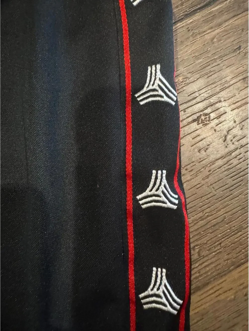 NWT Adidas Tango Tape Clubhouse Soccer Joggers Track Pants Sz Sm